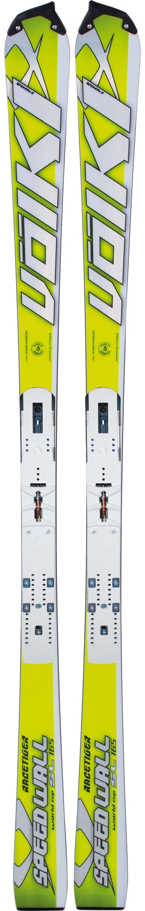 Volkl RaceTiger GS Race Stock (WC) (2013) | SKI