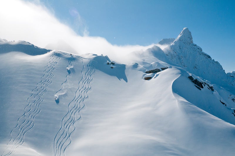 mica heli skiing salomon The Heli High Life Part 3: Mica Heliskiing