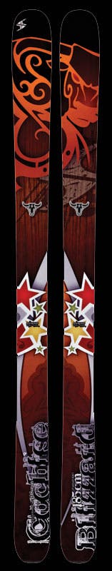 Blizzard Cochise (2013) We loved this ski last year. This season is no different. The Cochise chewed up chalky crud, tight trees, and even groomers. Its high horsepower will…