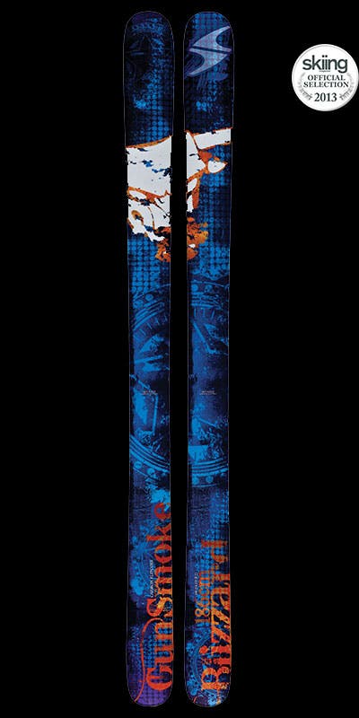   MSRP: $850.00  Tip/Waist/Tail: 140-114-130  Length: 179, 186Blizzard’s Free Mountain series blew up last year thanks to great engineering and…