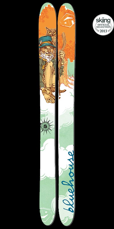 Indie Skis: Vision Quester