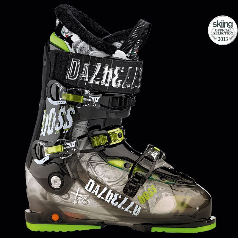 Dalbello Boss MSRP: $575.00 Last Width: 103 mm Flex: 110It’s a testament to the Boss’s excellent management skills that it’s able to blend convenience,…