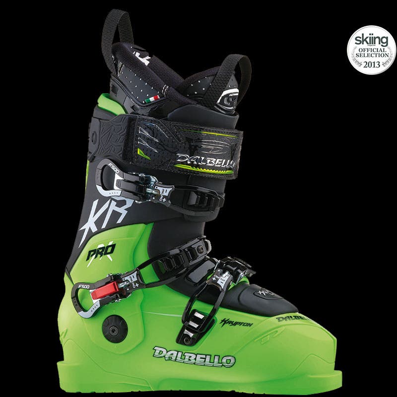 Dalbello KR Two Pro MSRP: $900.00 Last Width: 98 mm Flex: 130A shell-shape makeover brings this three-piece design closer to the standout performance of Dalbello’s…