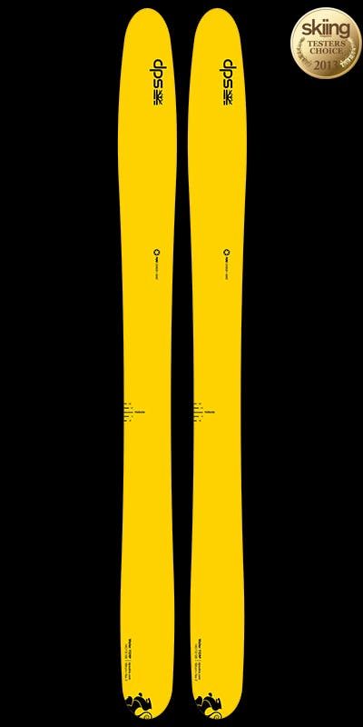 DPS Wailer 112 RP MSRP: $1249.00 Tip/Waist/Tail: 141-112-128 Length: 168, 178, 184, 190A firm believer in the strength, pop, feel, and, above all, weight of carbon…