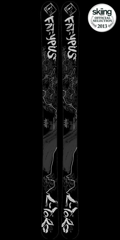 MSRP: $790.00 Tip/Waist/Tail: 133-101-123 Lengths: 172, 182 Fear no park, wind lip, tree stash, zipperline, or groomer. The L-Toro adapts and excels…