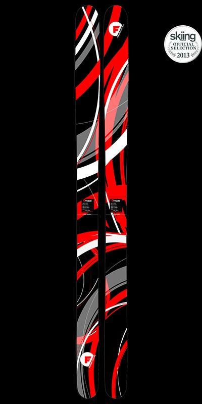 Folsom Completo MSRP: $780.00 Tip/Waist/Tail: 130-105-118 Length: 176, 186Want custom? Folsom can do it, but this year the company is also building a handful of…