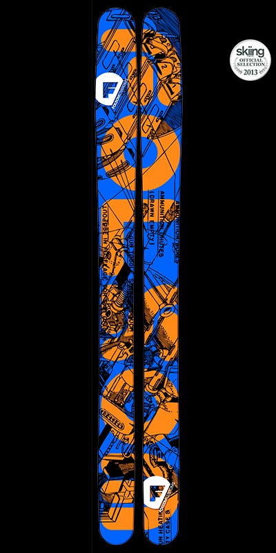 Folsom Gambit MSRP: $820.00 Tip/Waist/Tail: 148-118-126 Lengths: 177, 180, 185, 187, 195, 205The Gambit can be fully customized, but it's also one of Folsom's…