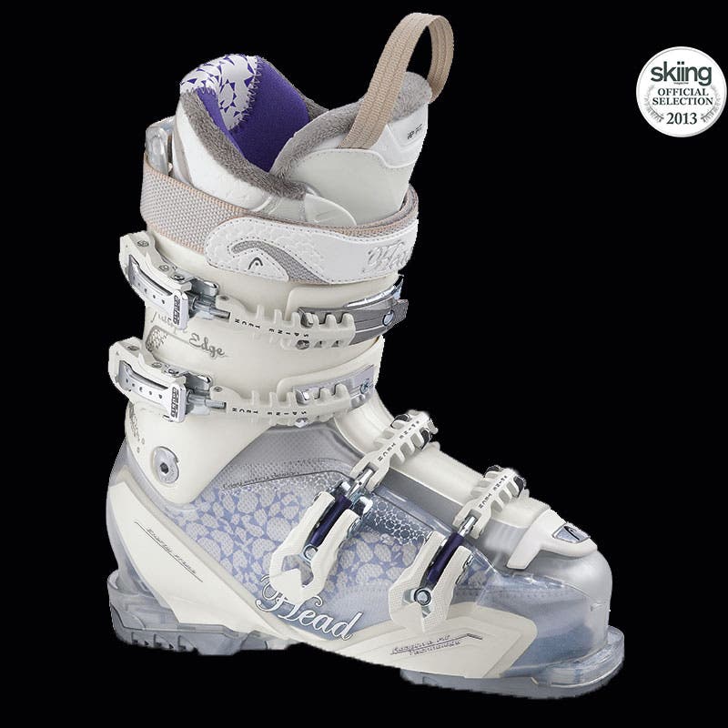 Head AdaptEdge 100 MYA MSRP: $525.00 Last Width: 102/104 mm Flex: 80 / 90“Clouds,” “down slippers,” “mink coats”: all words used by testers to describe this cush queen.…