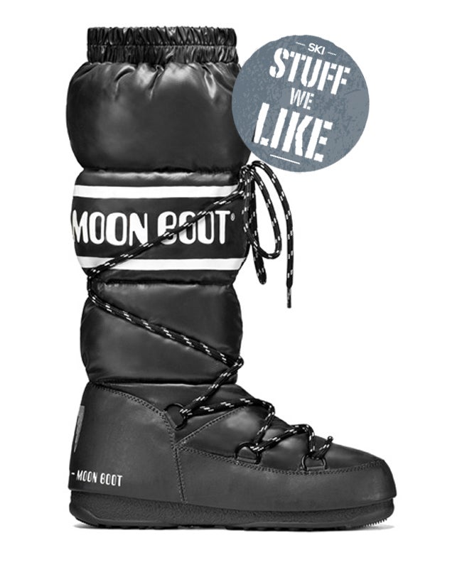 Stuff We Like Winter Boots SKI