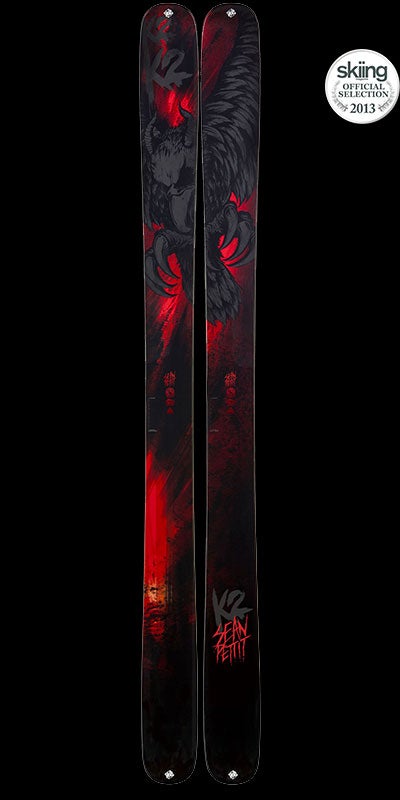 K2 Pettitor MSRP: $880.00 Tip/Waist/Tail: 147-120-141 Length: 169, 179, 189Fancy yourself a spinny, flippy, big-line skier? Then look to the Pettitor.…