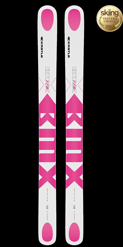 Kastle BMX118 MSRP: $1149.00Tip/Waist/Tail: 139-118-128Length: 168, 183No surprises here. With the highest scores of the entire test, the unchanged BMX 118 returns…