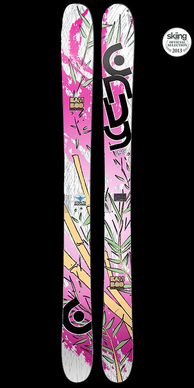 Liberty Envy All-Mountain MSRP: $559.00 Tip/Waist/Tail: 115-85-110 Lengths: 157, 164The Envy All-Mountain uses classic camber, a standard 85-millimeter waist, and a…