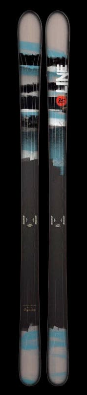 Want a talented carver with a freeride look and a playful disposition to match? This is your ski. 