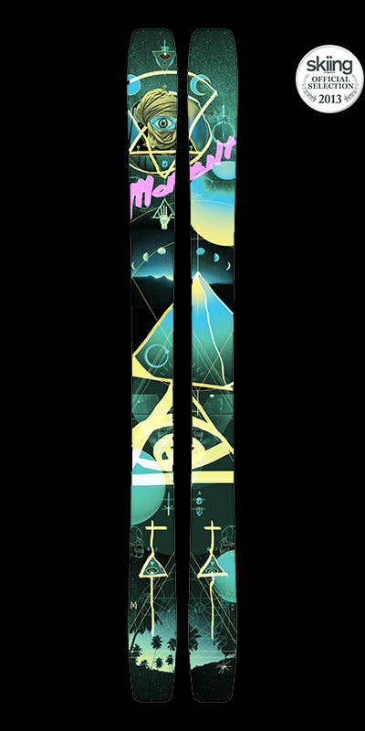 Moment Deathwish MSRP: $880.00 Tip/Waist/Tail: 138-112-129 Lengths: 164, 174, 184, 190A fun, surfy, versatile floater, the Deathwish is far from one. It has a…