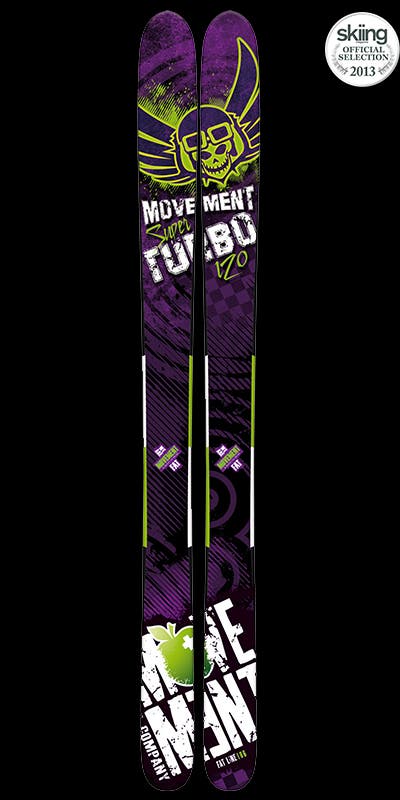   MSRP: $1049.00  Tip/Waist/Tail: 144-115-129  Length: 182, 192, 202As it name suggests, this is a power-stuffed plank built for guys who like making…