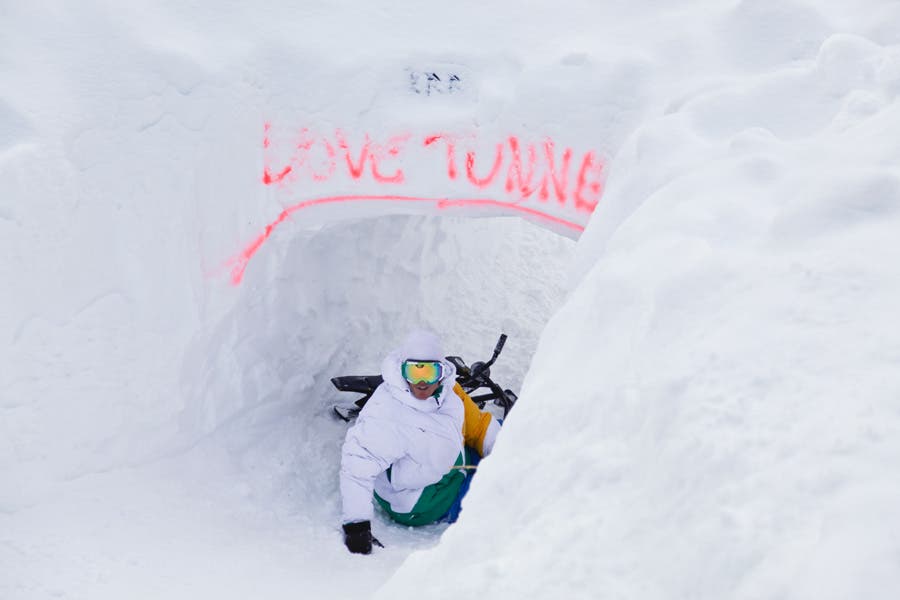 Photo: Spencer Francey/Quiksilver None