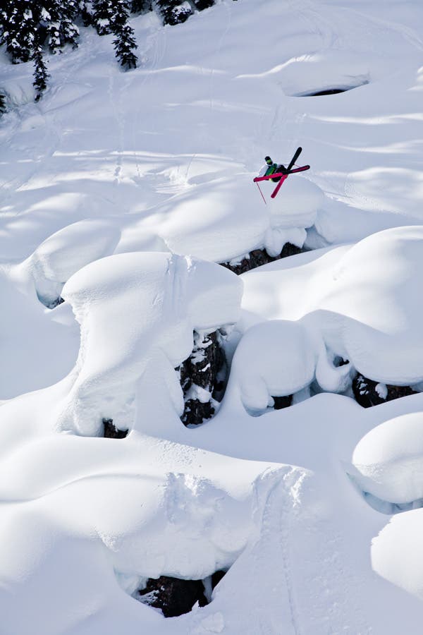 Photo: Spencer Francey/Quiksilver None