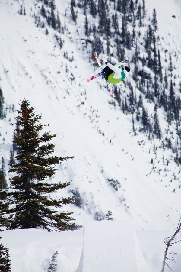 Photo: Spencer Francey/Quiksilver None