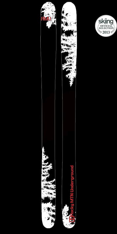 RMU Apostle MSRP: $850.00 Tip/Waist/Tail: 132-105-120 Length: 175, 185A progressive early-taper shape and healthy tip and tail rocker give the impression that…