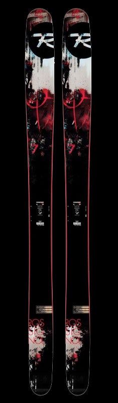 Rossignol S7 W Read the Rossignol S7 W review in our online gear guide.