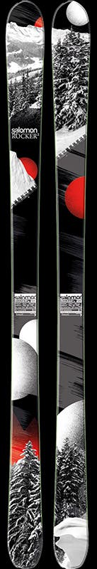 Salomon Rocker2 90 (2013)