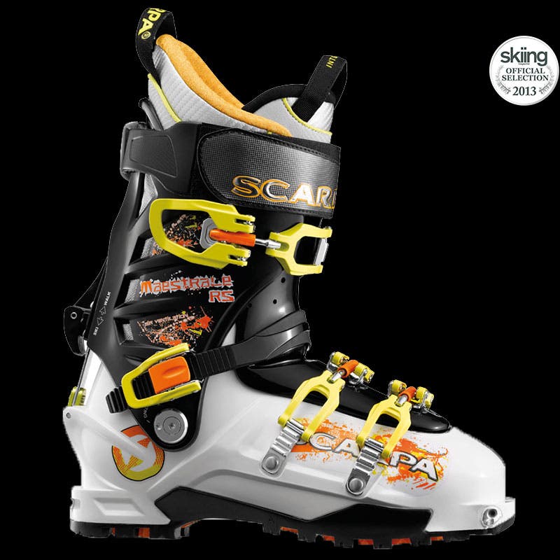   MSRP: $699.00  Last Width: 101 mm  Flex: 120Testers adored this welterweight. Ultrathin underfoot, it succeeds with quickness and precision, not…