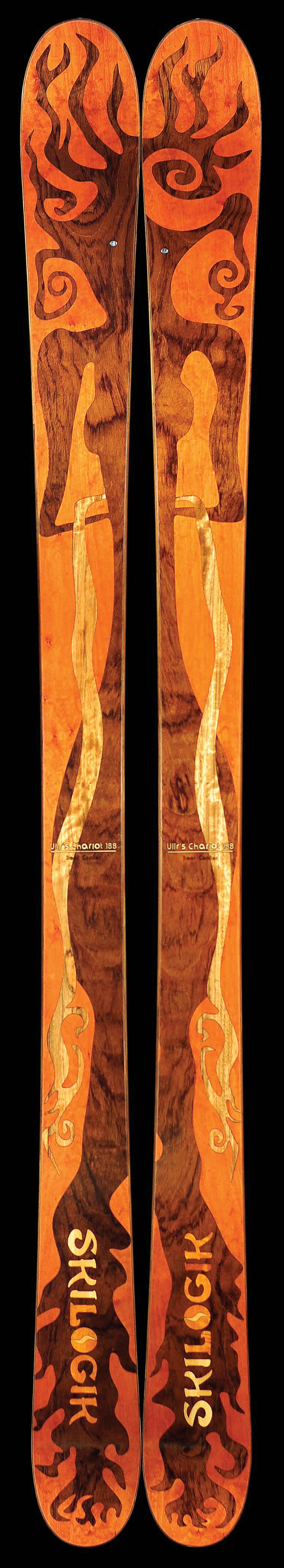 Ski Logik Ullr 145/101/131 | $750 The Chariot is a worthy ride for the god of snow. Testers universally applauded its solid feel and predictable performance. It’s a…