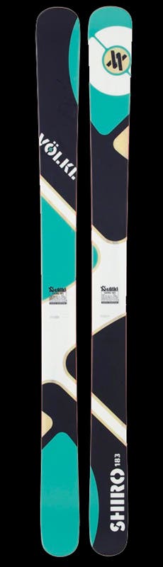 Perhaps it was the snow conditions, or the shorter test length than last year, or our maturing sensibilities, but this season's Shiro—a model…