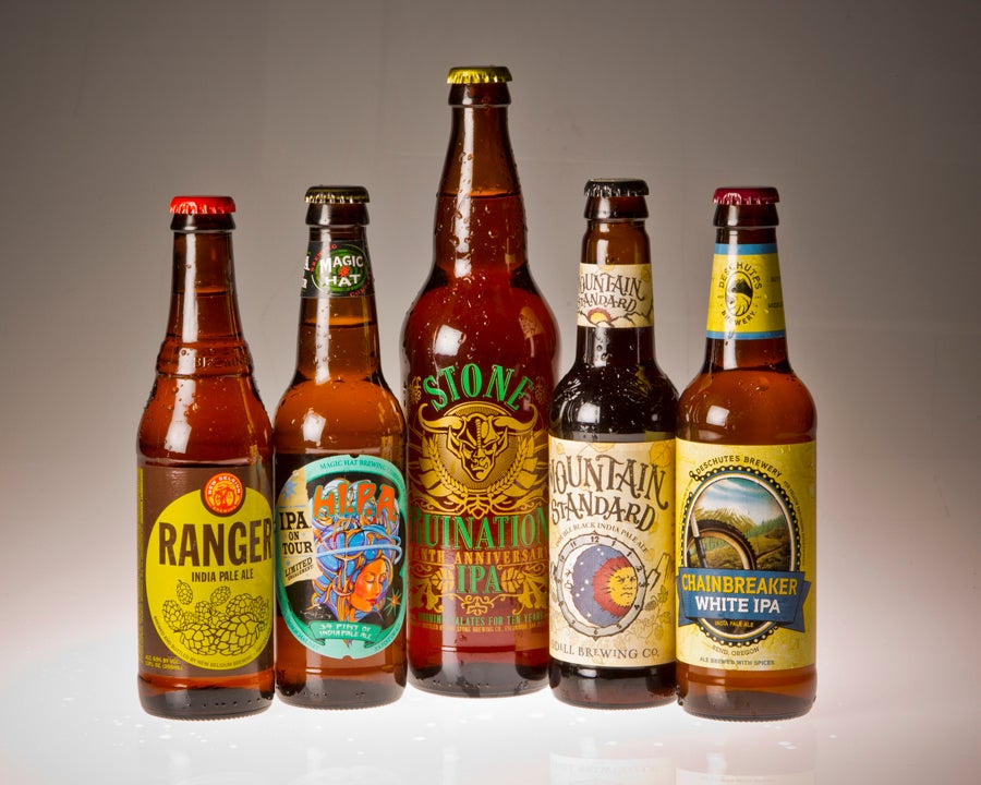 5 Awesome IPAs