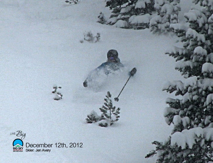 Big Sky Big Sky got 20 inches in one day last week. Best joke sent posted on our facebook wall about Big Sky and Big Dumps will win a prize. You have until…