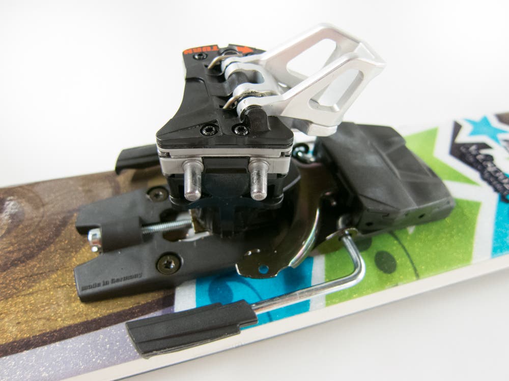 Dynafit Risers Verified: Dynafit Radical ST