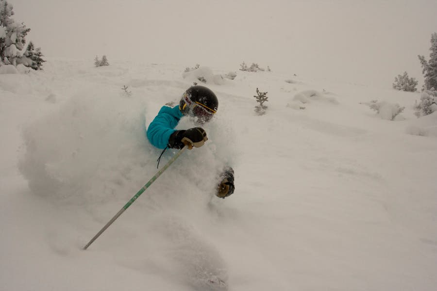 Monarch Mountain Monarch is reporting over five feet in the last week.skimonarch.com