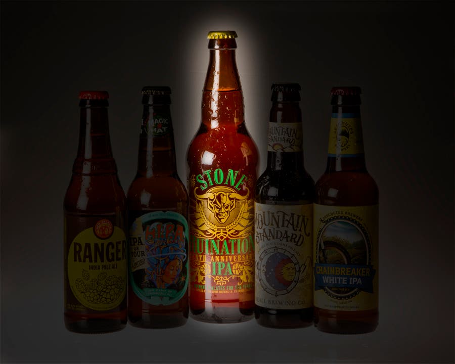 5 Awesome IPAs