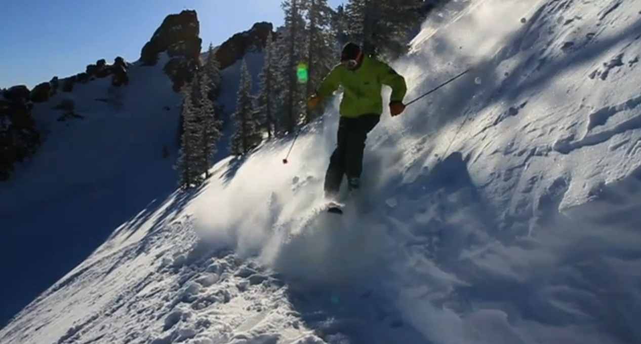 How to Ski: Make Traverse Lines Work for You
