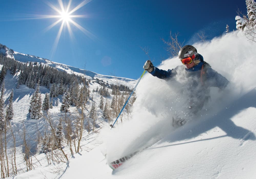 Aspen, Colorado Take the coolest town on earth, surround it with four resorts, sprinkle with powder, douse liberally with tequila, hit Pulse. Welcome…