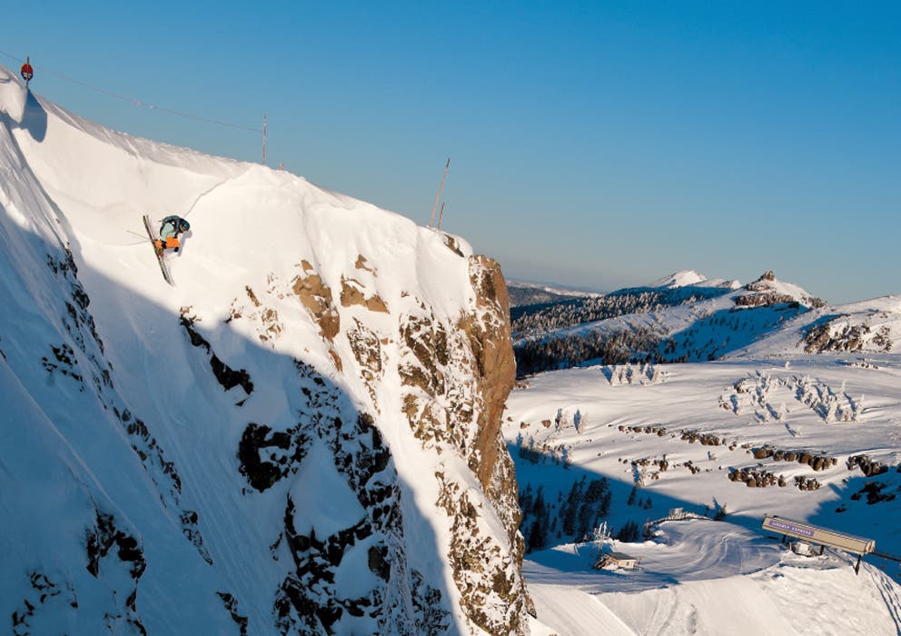 Best Place to Go Hollywood Squaw Valley You’ve been crafting your technique, practicing high-speed turns, and hucking in private. Now it’s time to show off, and there’s only…