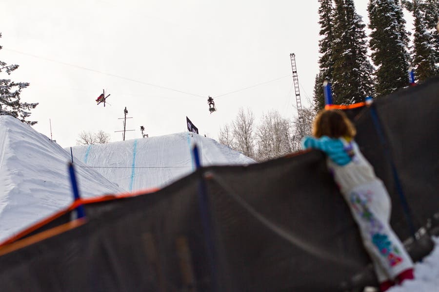 Bobby Brown May the young eyes observe...