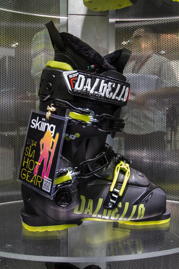 Dalbello Krypton Lupo 110 Dalbello adds a 110 flex to its Lupo line. More humane, more affordable, more accessible for people who don't ski like Sean Pettit.