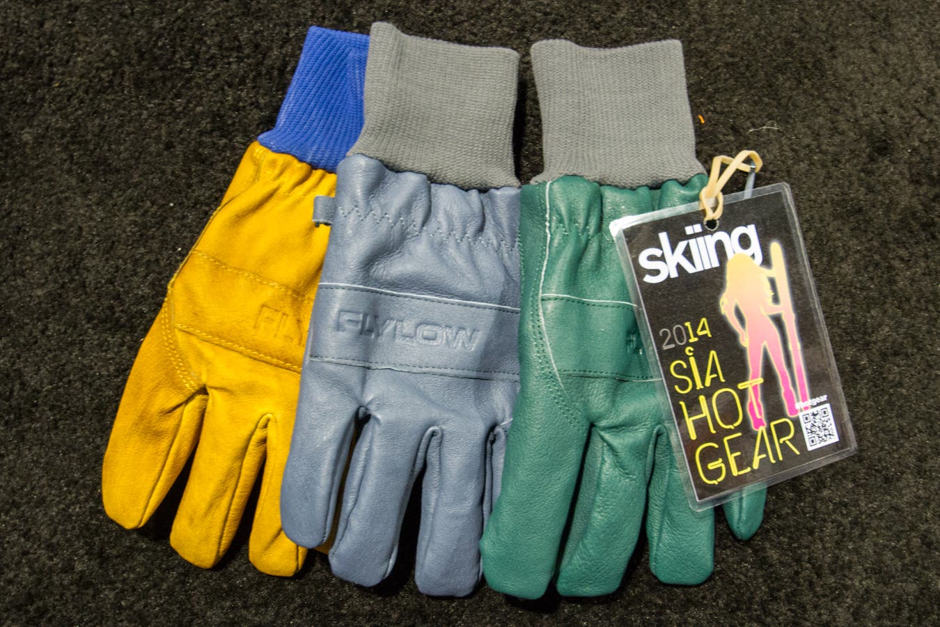 Flylow hit it big with its Tough Guy work gloves. Step two was the Ridge, a full-leather natural version of the popular product. Step three is this…