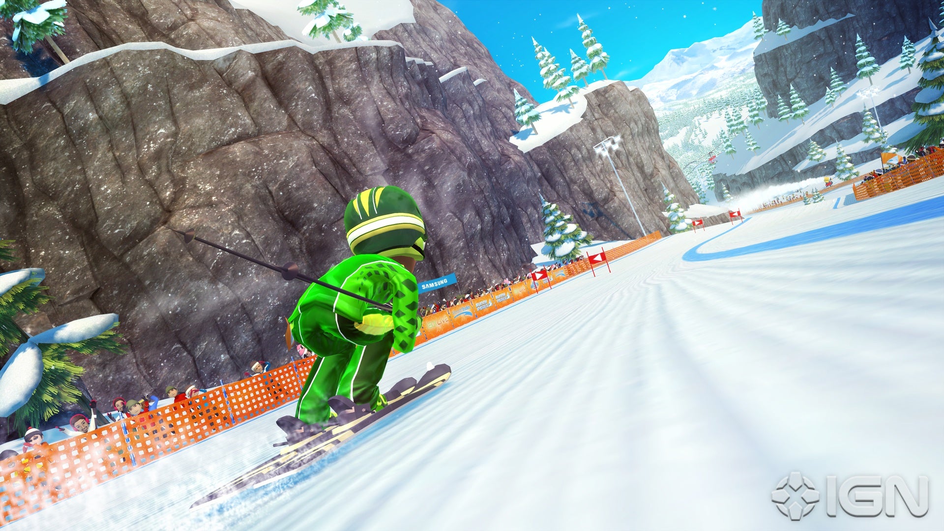 Stuff We Like Interactive Skiing Video Games SKI