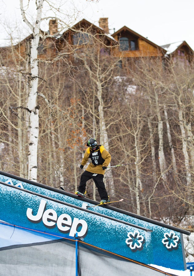 McRae Williams A sign of the competitive field, Williams skied well but missed qualifying for finals alongside last years winner Tom Wallisch, who barely missed…