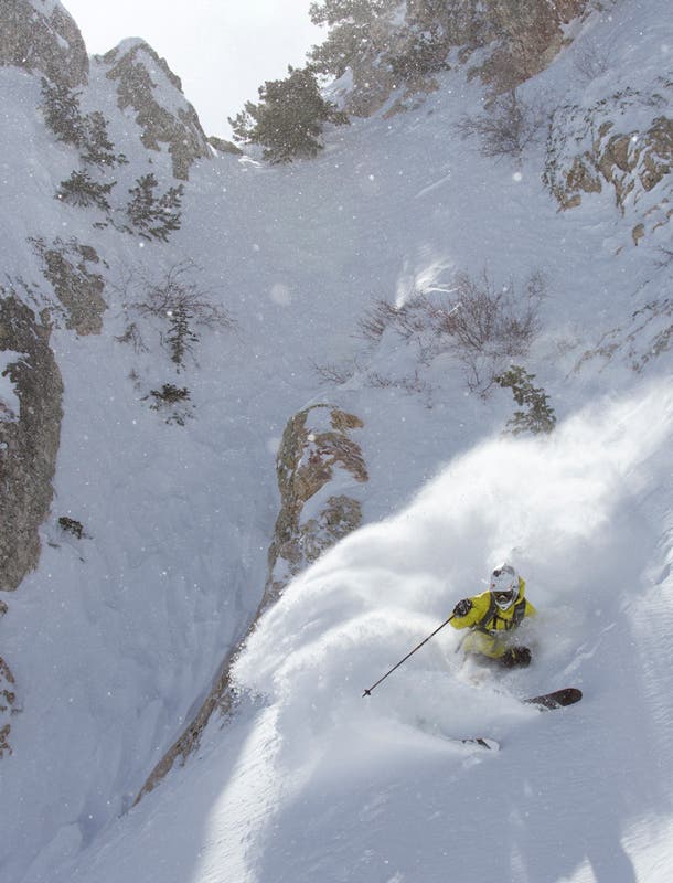 Most Rewarding Way to Get Lifted The John Paul Express, Snowbasin Tucked away at the oft-overlooked resort of Snowbasin, the John Paul Express—a high-speed quad—accesses just over…