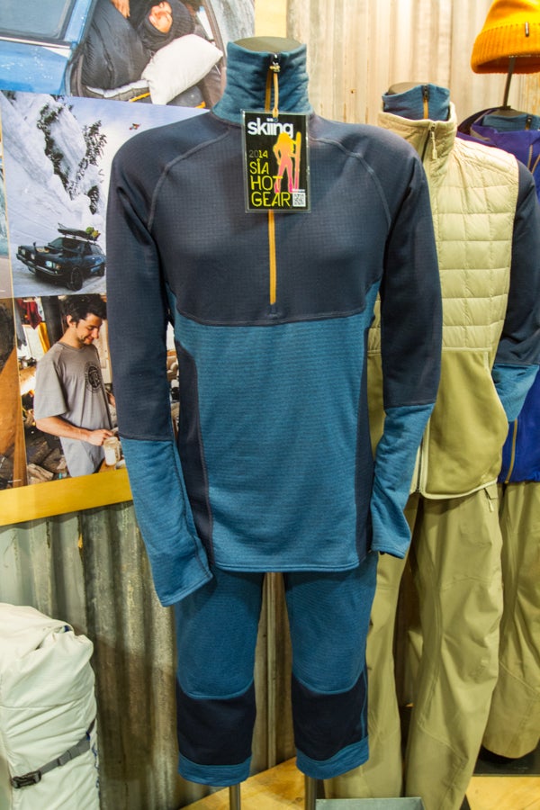 Icebreaker 260 Zone LS Half Zip - Men - Ski Town