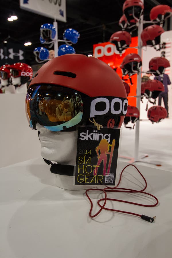 The popular helmet now has Beats by Dre headphones built in. Great jams, and great protection.