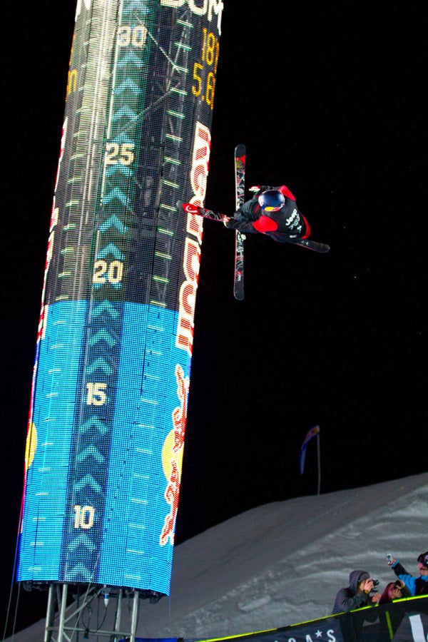 Simon Dumont 19' 4