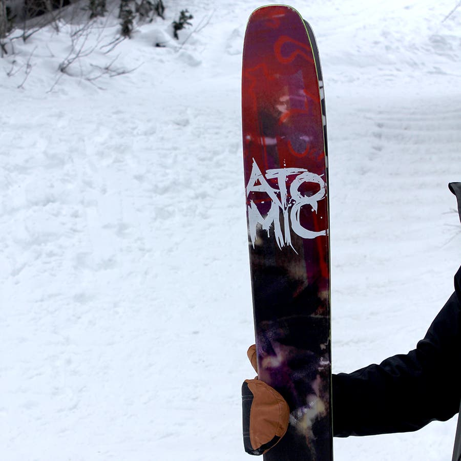 $749; atomic.comSince I got a pair of the Automatics I’ve been skiing them nearly every day. I really like how playful and easy to ski they are—but…