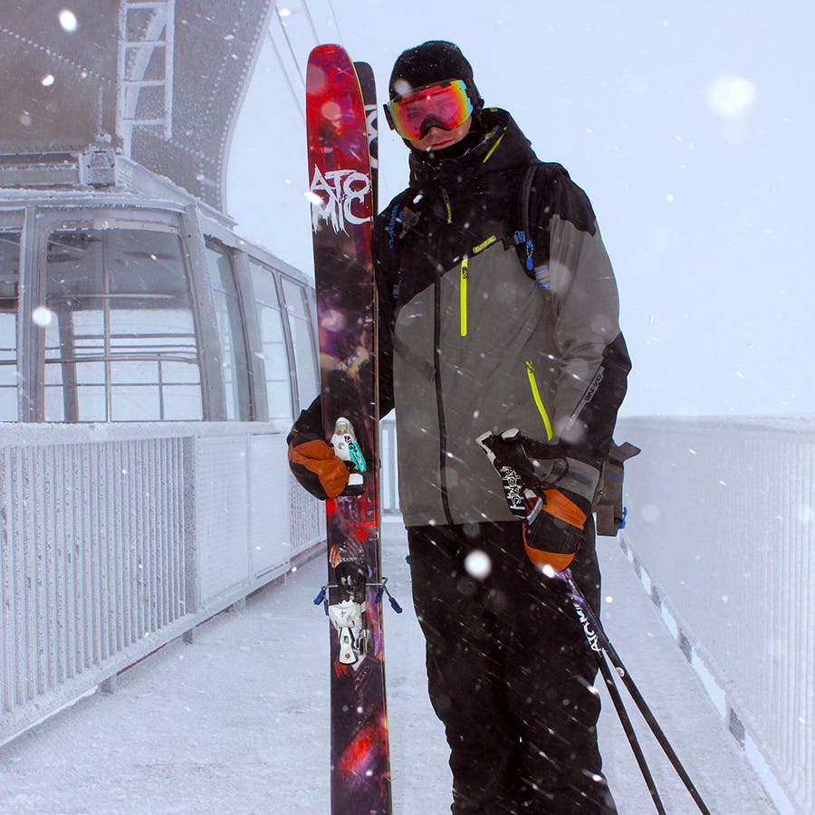 Last winter Todd Ligare spent most of his time sled skiing in the backcountry near Valdez, Alaska for Teton Gravity Research. This…