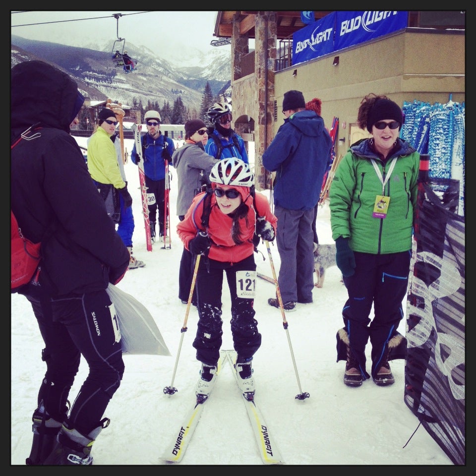 So You Want To Be A Skimo Racer?
