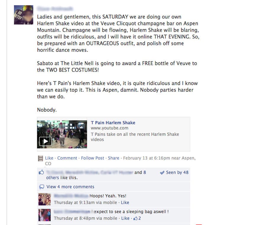 Rather than relying on just snow reports to draw your attention, Aspen/Snowmass uses a select group of individuals to help create content…