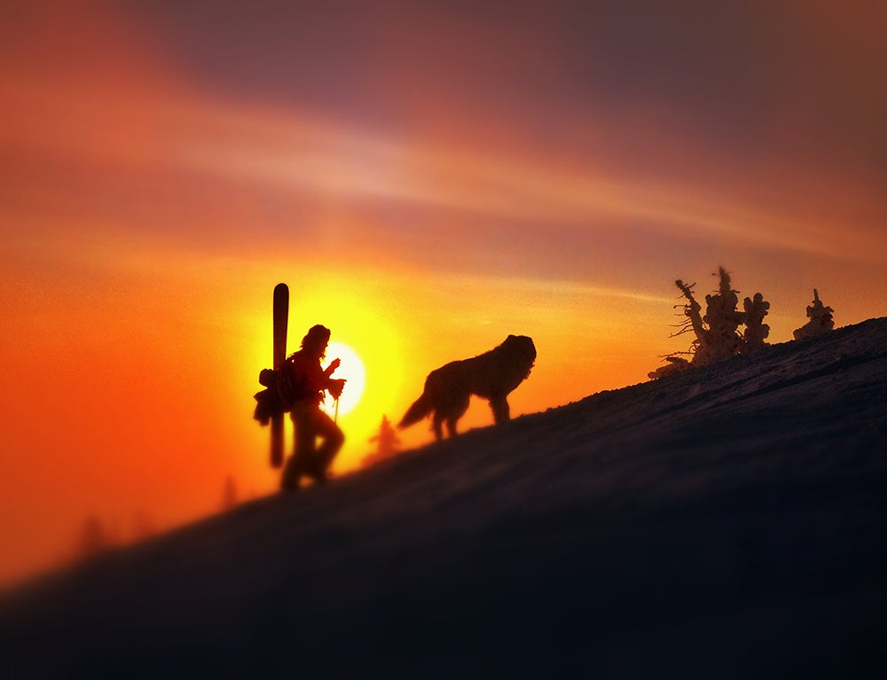 Lynsey Dyer summer training